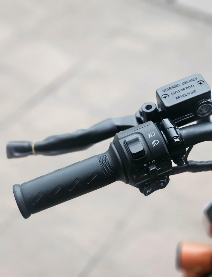 Электроскутер Maikaolin U2 Pro 30Ah