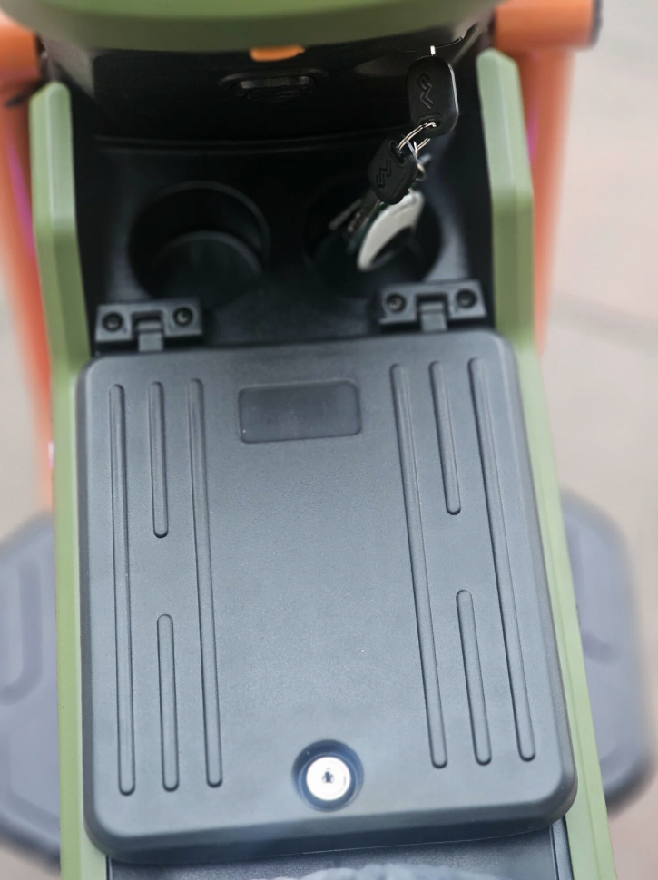 Электроскутер Maikaolin U2 Pro 30Ah