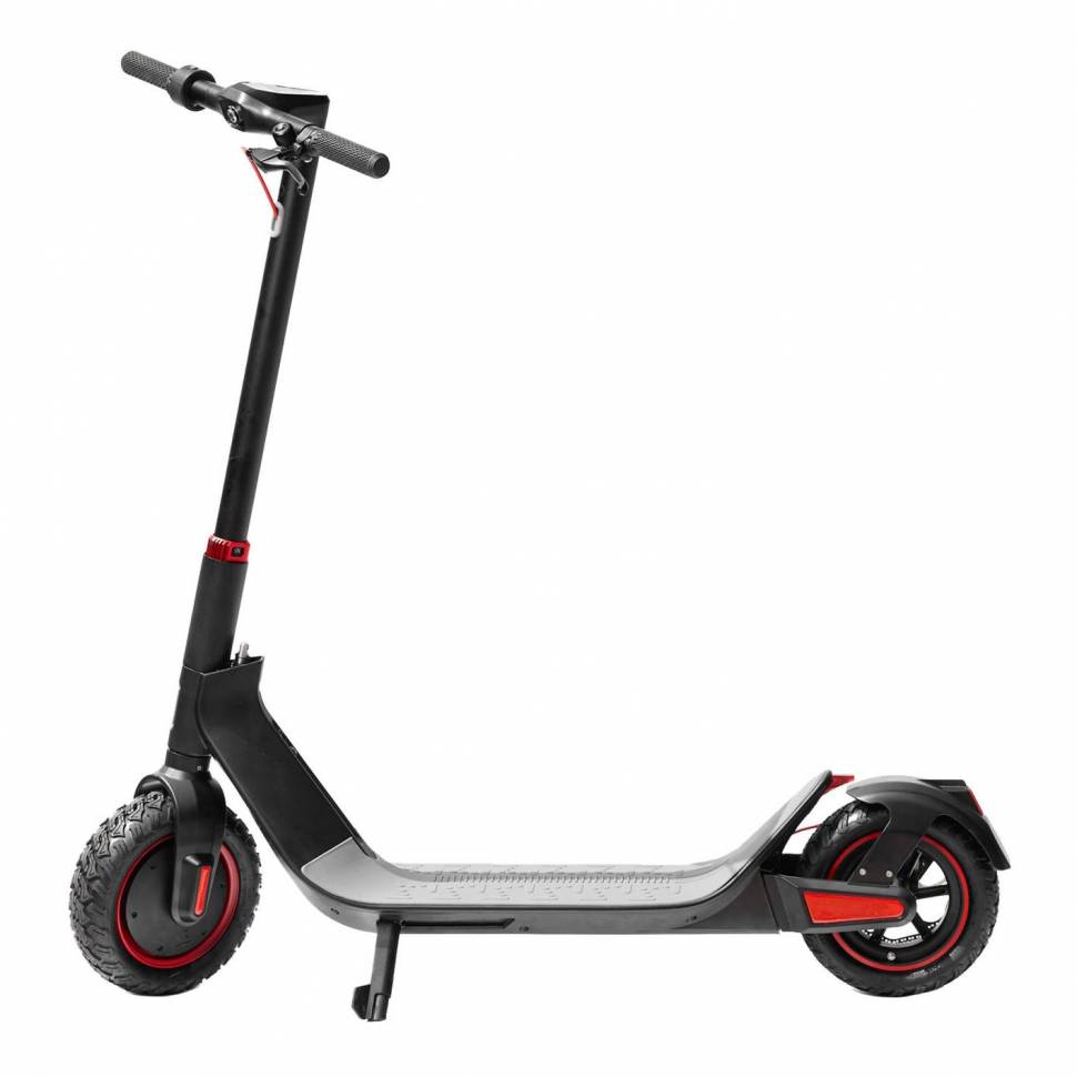 Электросамокат KUGOO G-Max (Черный)