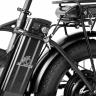 Электровелосипед Elbike TAIGA 3 Twix 2000 cam (C34)