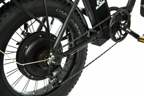 Электровелосипед Elbike TAIGA 3 Twix (C55)