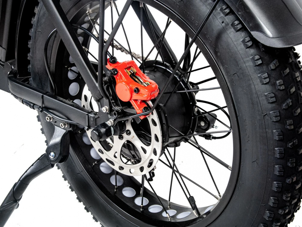 Электровелосипед Minako F10 Dual 20AH