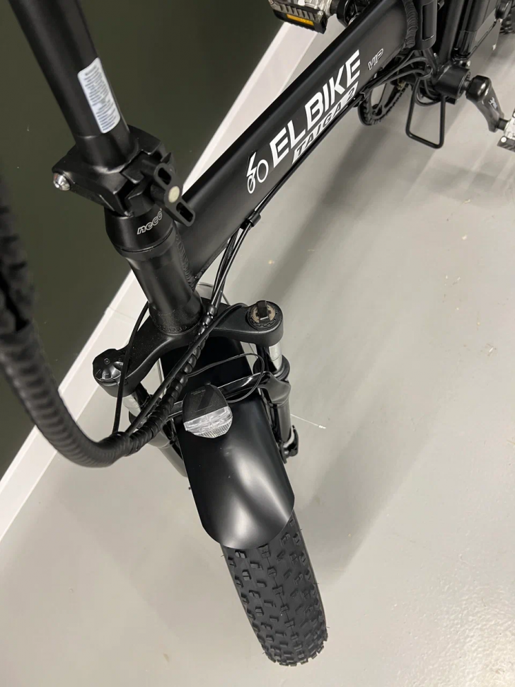 Электровелосипед Elbike TAIGA 2VIP (C53)