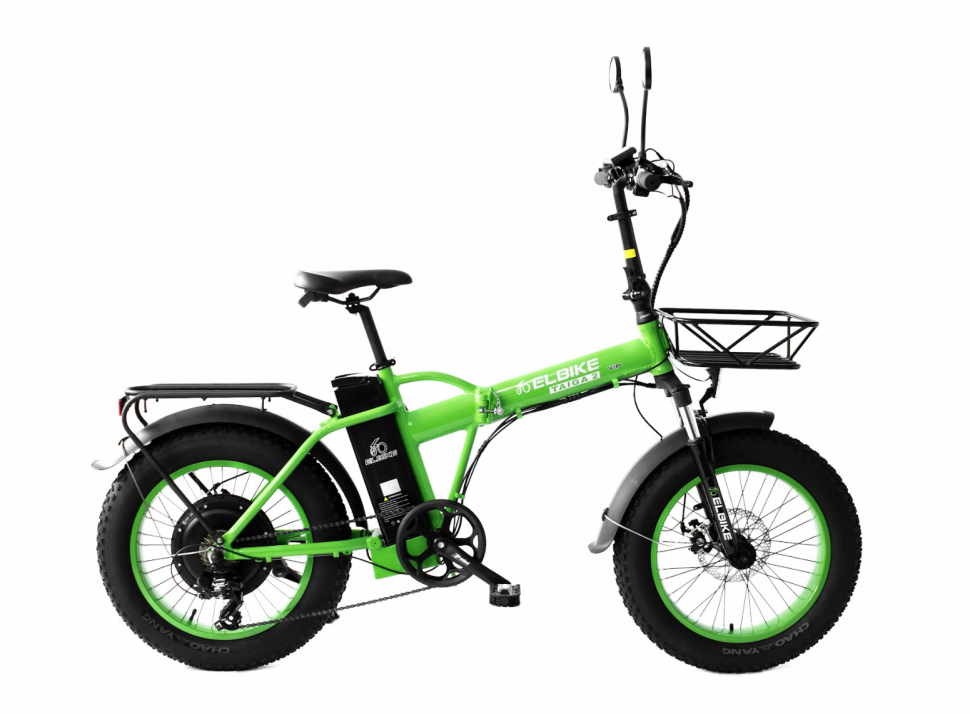Электровелосипед Elbike TAIGA 2VIP (C53)