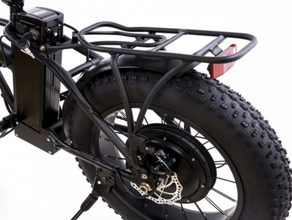 Электровелосипед Elbike TAIGA 2VIP (C53)