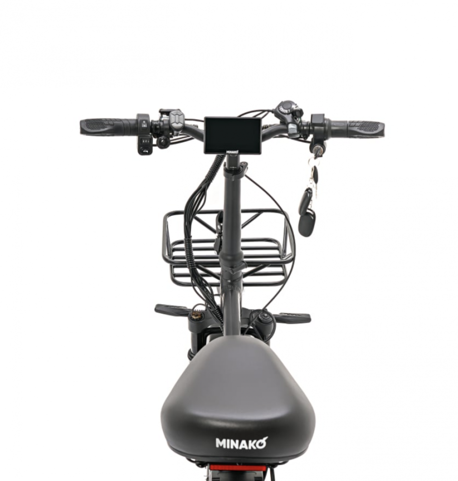 Электровелосипед Minako F11 Dual 20AH