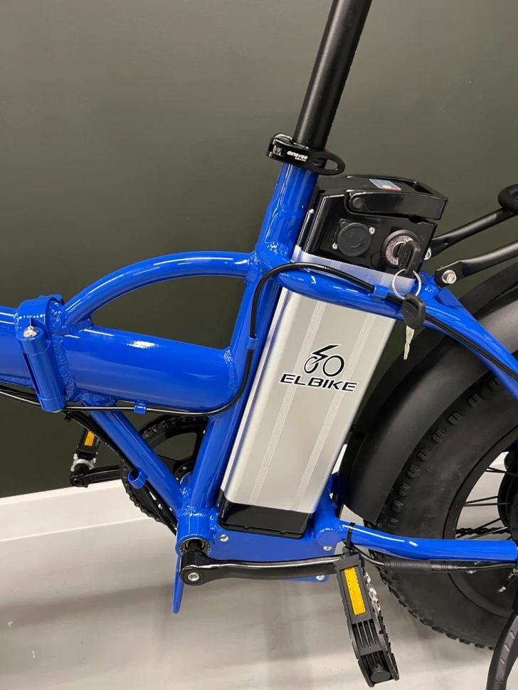 Электровелосипед Elbike TAIGA 2 St (C52)