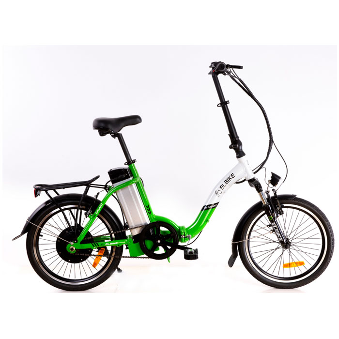 Электровелосипед Elbike GALANT (C01)