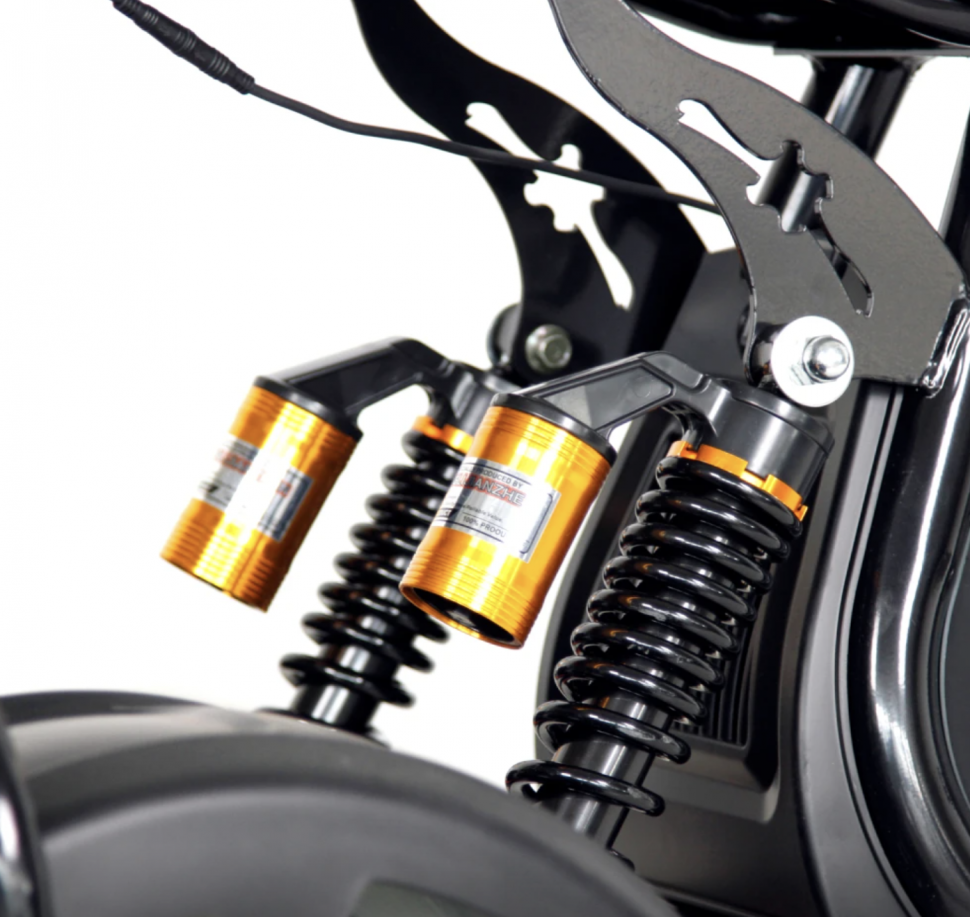 Электротрицикл IKINGI X1 PRO TRIKE