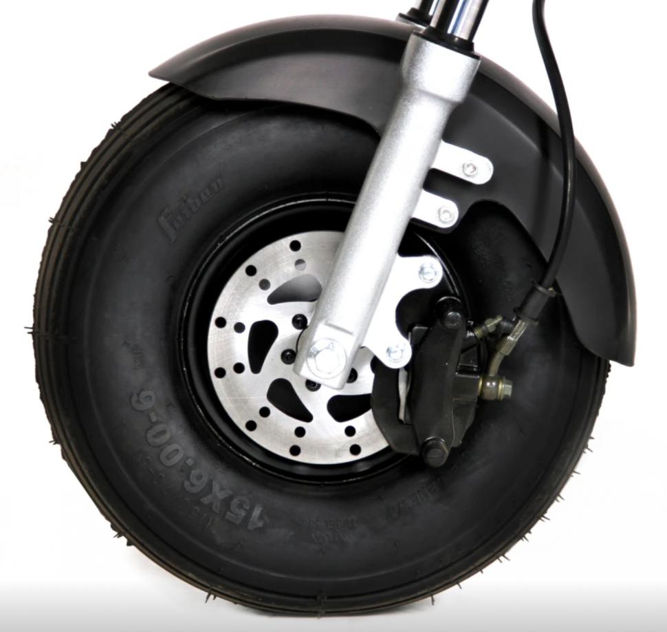 Электротрицикл IKINGI X1 PRO TRIKE