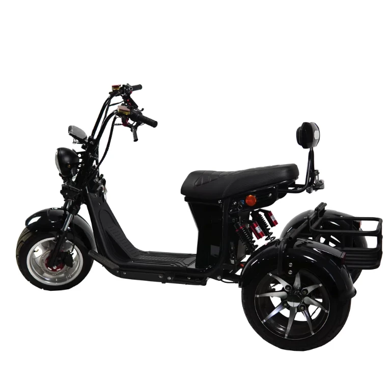 Электротрицикл IKINGI M7 PRO TRIKE
