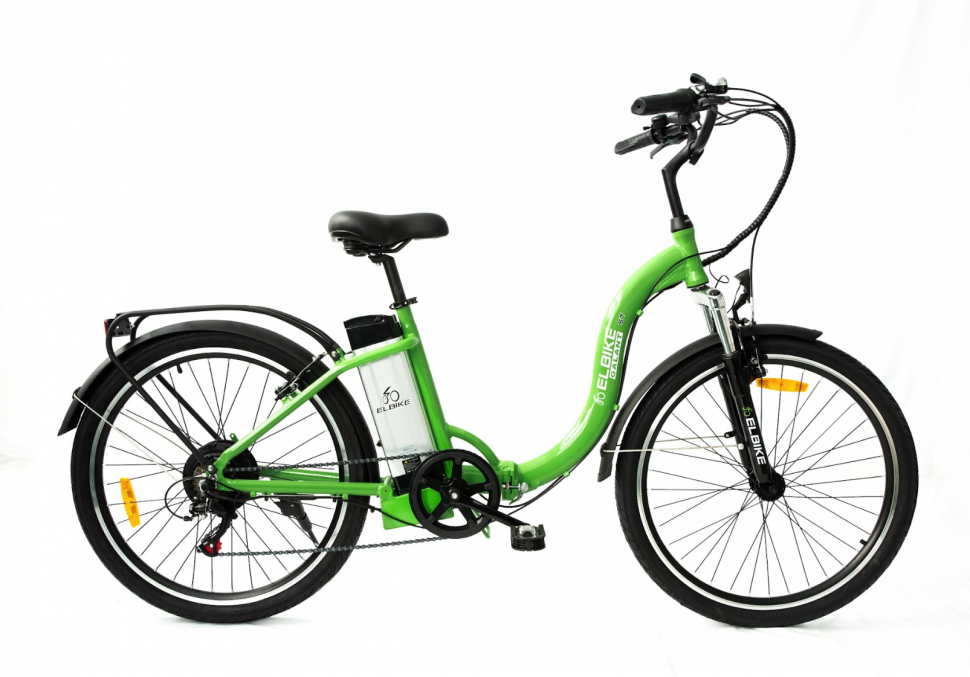 Электровелосипед Elbike GALANT BIG (C11)