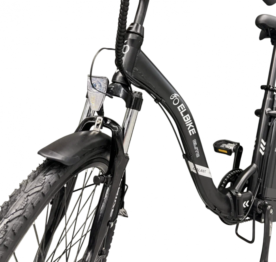 Электровелосипед Elbike GALANT BIG ELITE (C18)