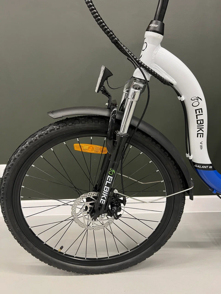 Электровелосипед Elbike GALANT BIG VIP13A (C13)