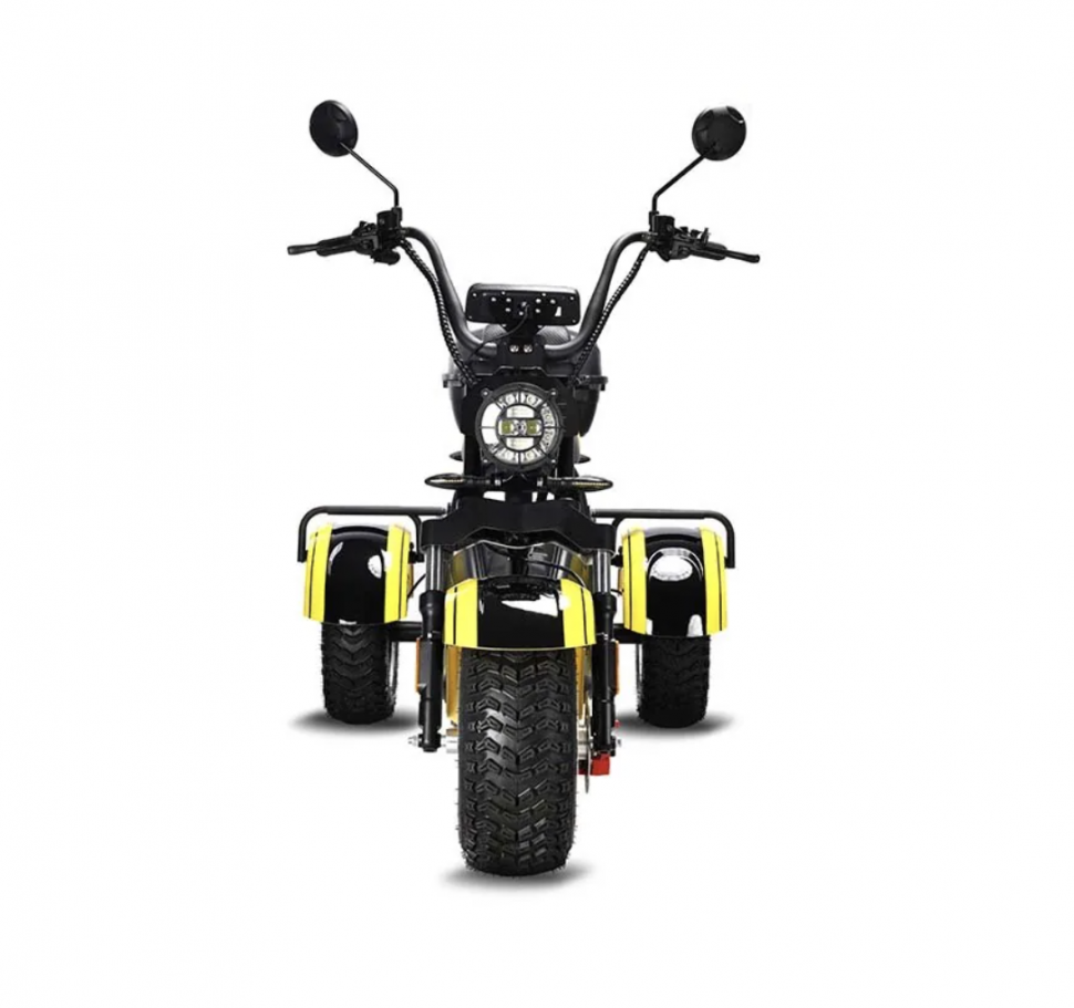 Электротрицикл SIBERTON PRO TRIKE 3000w