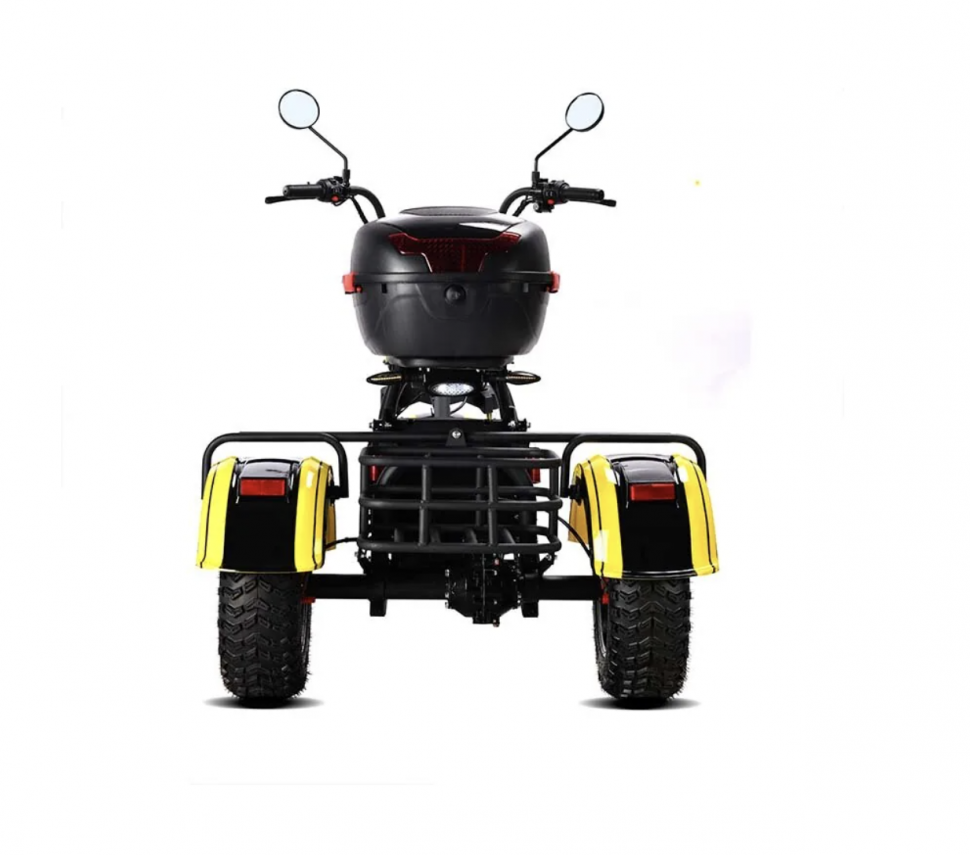 Электротрицикл SIBERTON PRO TRIKE 3000w