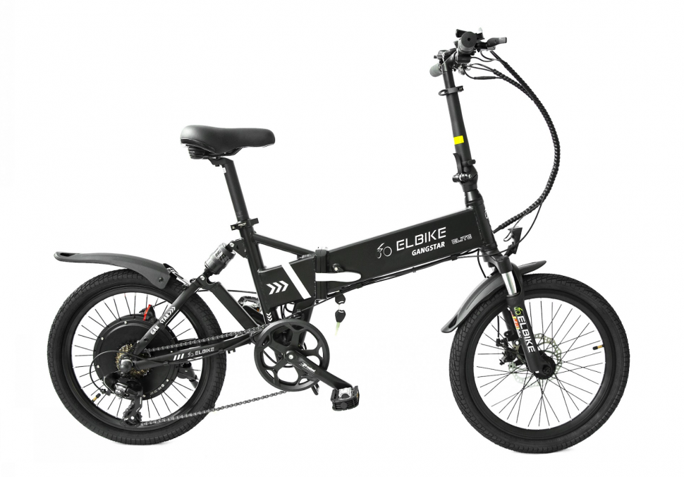 Электровелосипед ELBIKE GANGSTAR Elite (C23)
