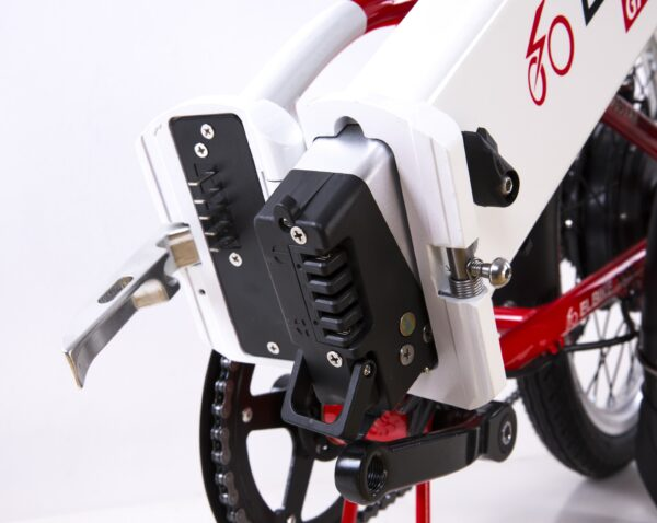 Электровелосипед ELBIKE GANGSTAR Elite (C23)