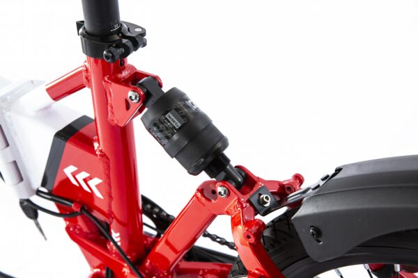 Электровелосипед ELBIKE GANGSTAR Elite (C23)