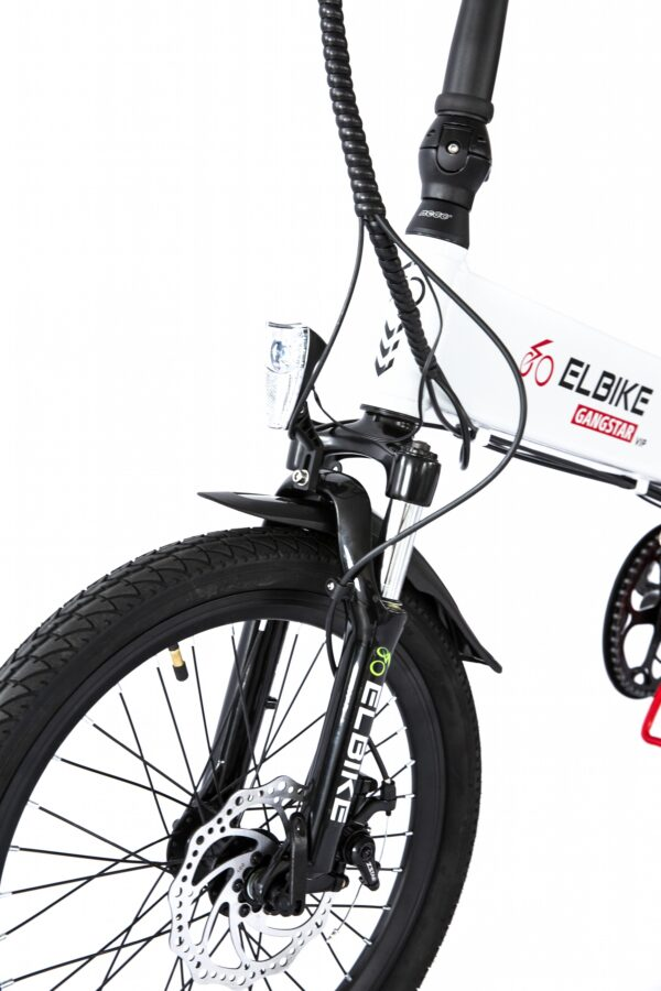 Электровелосипед ELBIKE GANGSTAR Elite (C23)