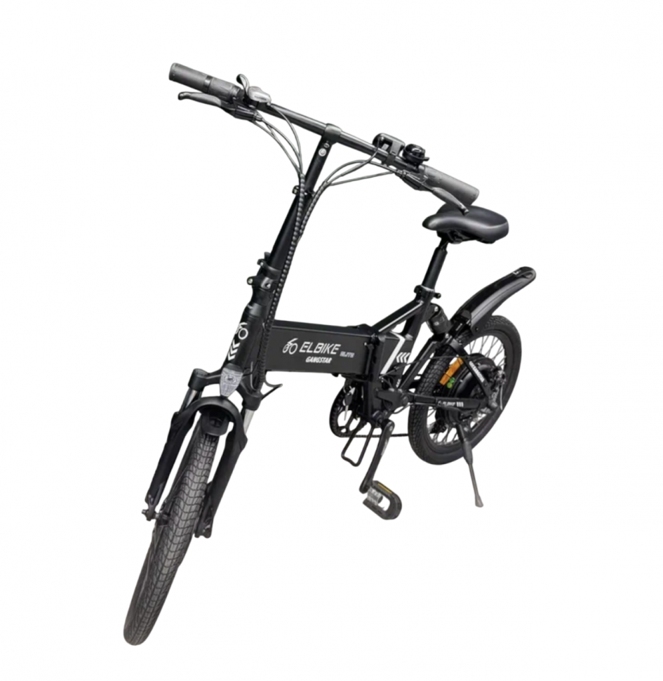 Электровелосипед ELBIKE GANGSTAR Elite (C23)