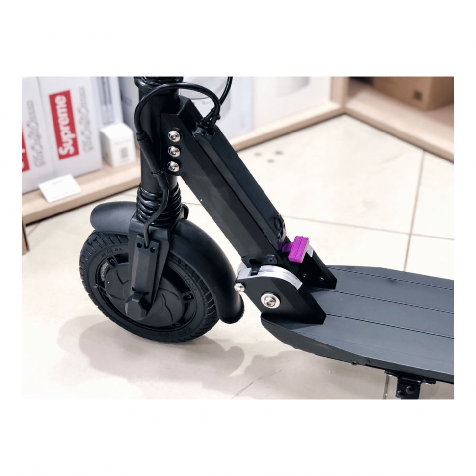 Электросамокат ESEGWAY S3 (Черный)