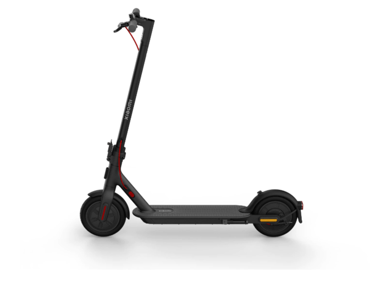 Электросамокат Xiaomi Mi Electric Scooter 3 Lite (Черный/Белый) Электросамокат Xiaomi Mi Electric Scooter 3 Lite (Черный/Белый)