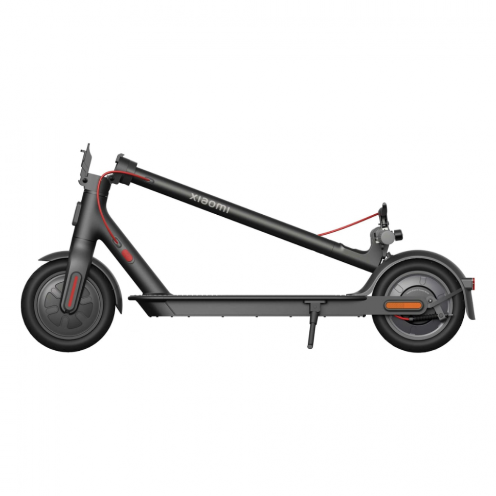 Электросамокат Xiaomi Mi Electric Scooter 3 Lite (Черный/Белый) Электросамокат Xiaomi Mi Electric Scooter 3 Lite (Черный/Белый)