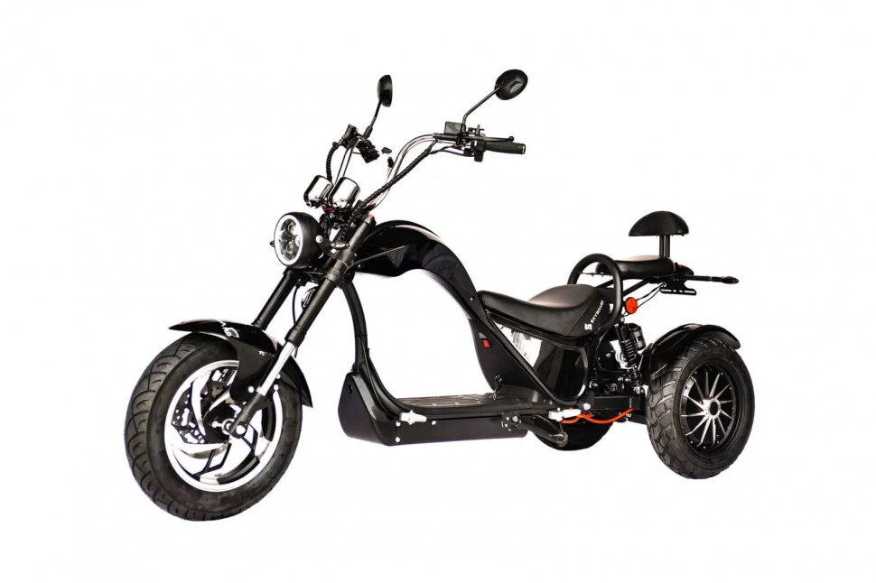 Электротрицикл Skyboard Elbrus Chopper 4000W