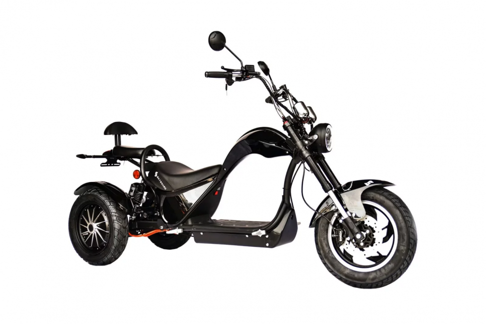 Электротрицикл Skyboard Elbrus Chopper 4000W