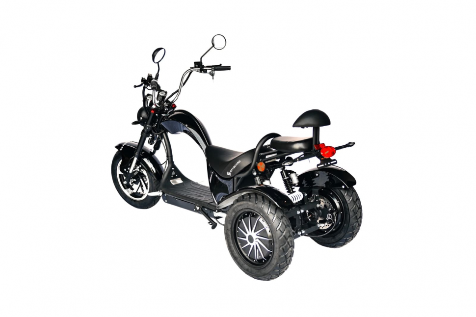 Электротрицикл Skyboard Elbrus Chopper 4000W