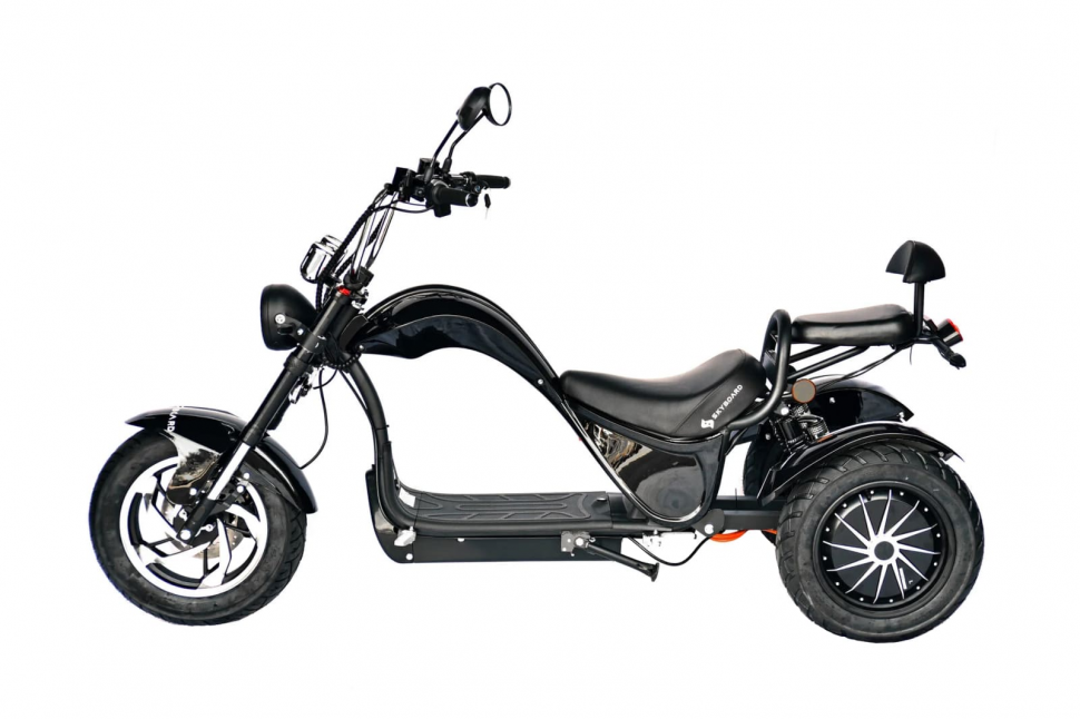 Электротрицикл Skyboard Elbrus Chopper 4000W