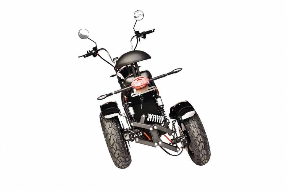Электротрицикл Skyboard Elbrus Chopper 4000W