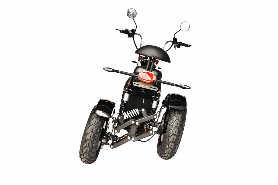 Электротрицикл Skyboard Elbrus Chopper 4000W