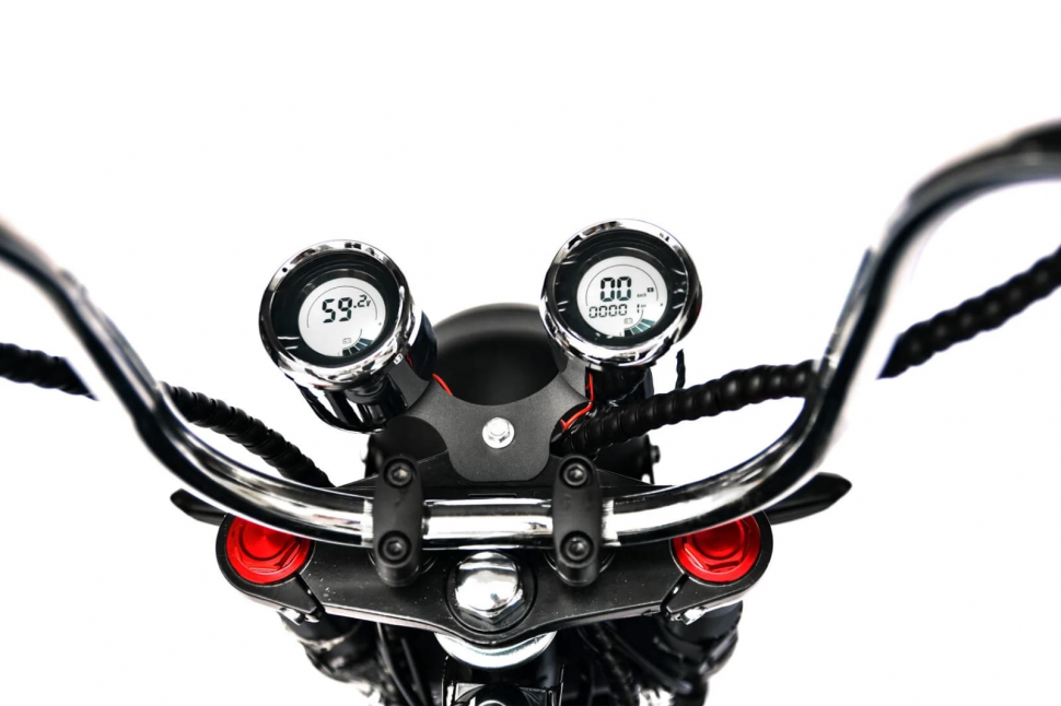 Электротрицикл Skyboard Elbrus Chopper 4000W