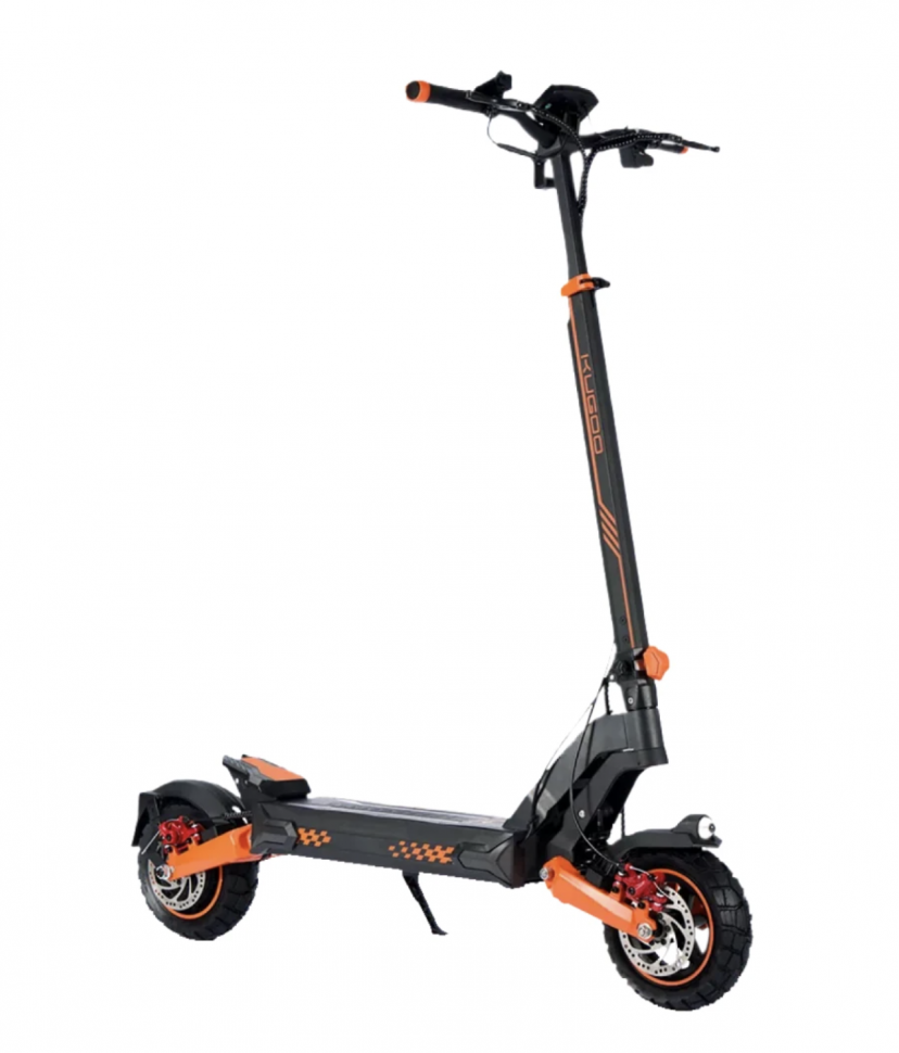 Электросамокат Kugoo F3 Plus