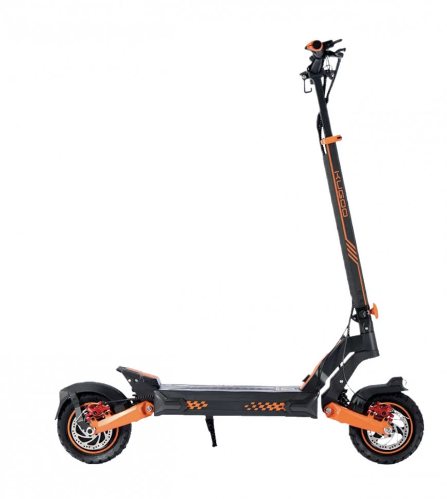 Электросамокат Kugoo F3 Plus