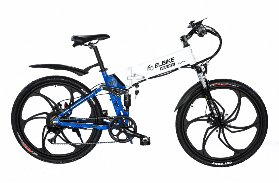 Электровелосипед Elbike HUMMER ELITE13 (C44)