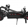 Электросамокат KUGOO Jilong G-BOOSTER NEW 48V 24AH EURO (Черный) Электросамокат KUGOO Jilong G-BOOSTER NEW 48V 24AH EURO (Черный)