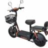 Электросамокат KUGOO Kirin EC 02 48V 21Ah 500W (Черный)