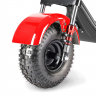 Электротрицикл WHITE SIBERIA TRIKE MINI RED 1500W