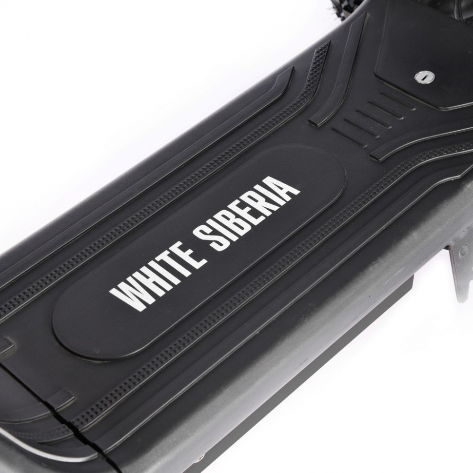 Электротрицикл WHITE SIBERIA TRIKE MINI RED 1500W