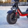 Электротрицикл WHITE SIBERIA TRIKE MINI RED 1500W