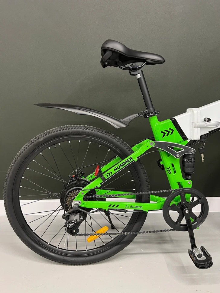 Электровелосипед Elbike HUMMER ST (C41)