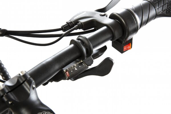 Электровелосипед Elbike HUMMER ST (C41)