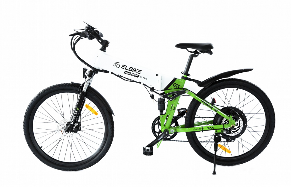 Электровелосипед Elbike HUMMER VIP 1500 (C43)
