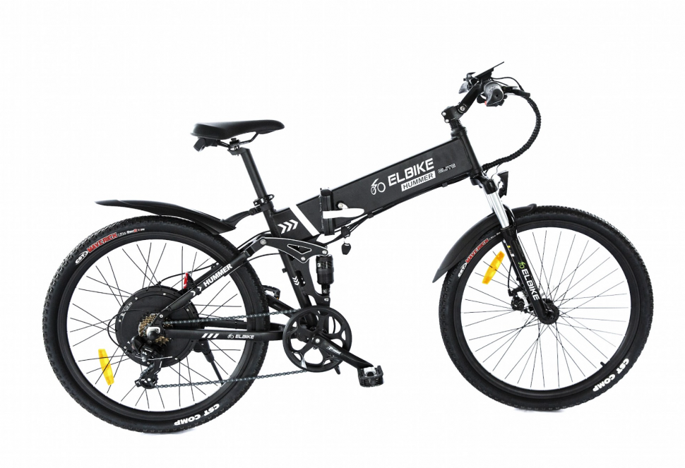 Электровелосипед Elbike HUMMER VIP 1500 (C43)