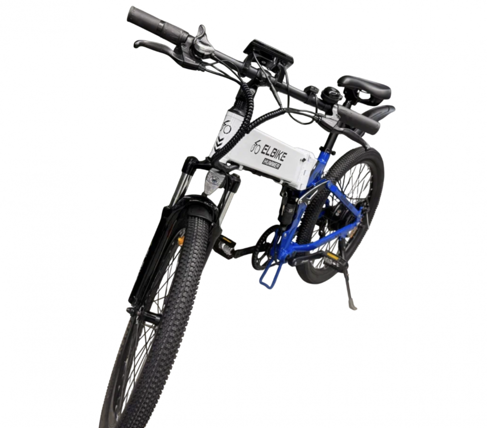 Электровелосипед Elbike HUMMER VIP 1500 (C43)