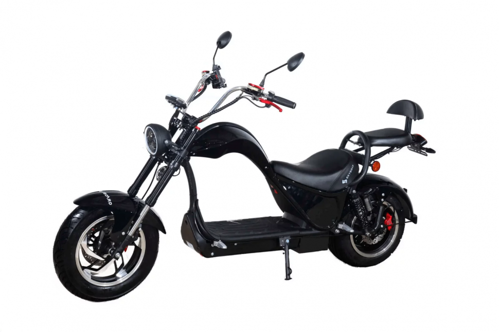 Электроскутер Skyboard Enisei Chopper 4000W