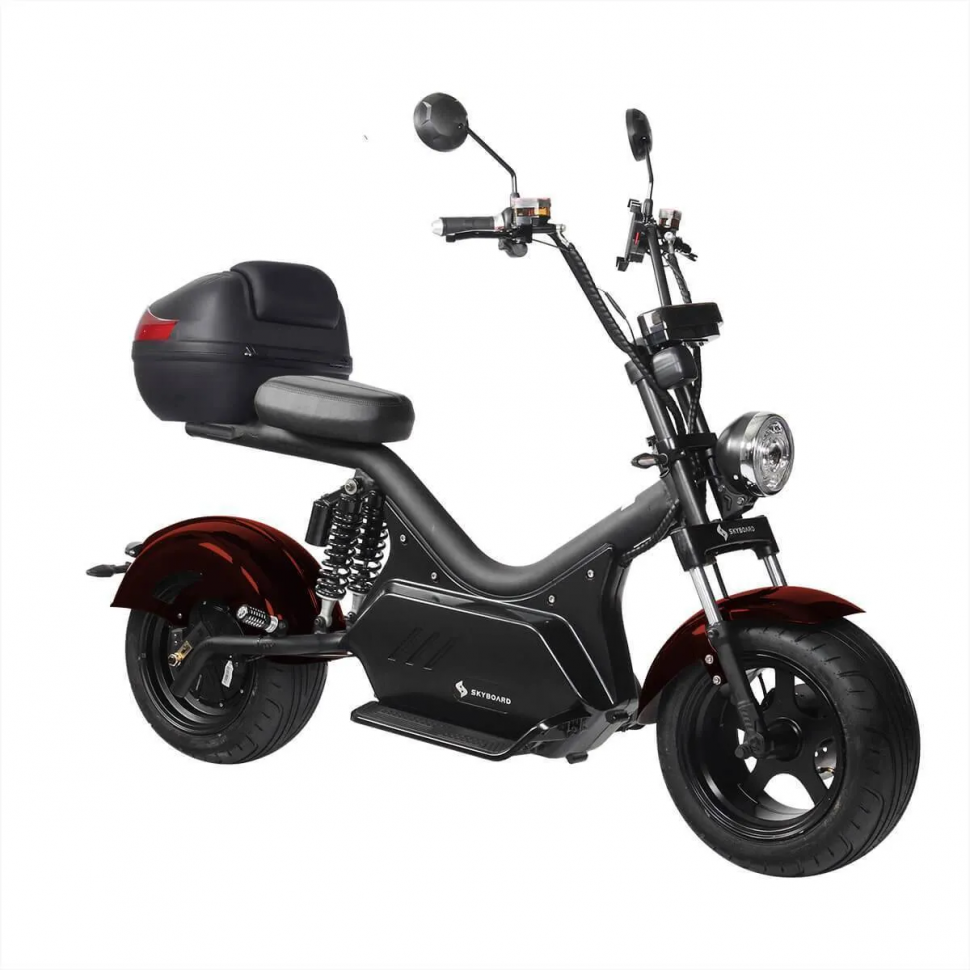 Электроскутер Skyboard Baikal BR50 3000W